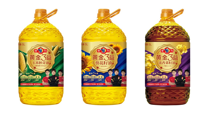 黄金实力助力健康,多力成为中国女足官方合作伙伴 中网体坛,oubili.com