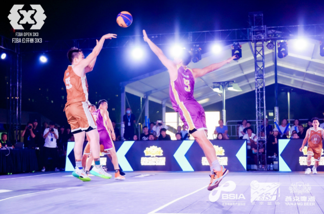 FIBA Open 3x3燕京啤酒杯北京三人篮球公开赛总决赛圆满落幕  中网体坛,oubili.com
